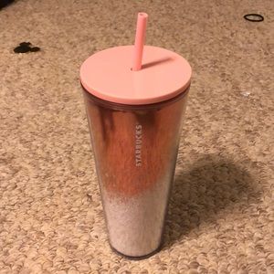 Limited edition Starbucks VENTI tumbler